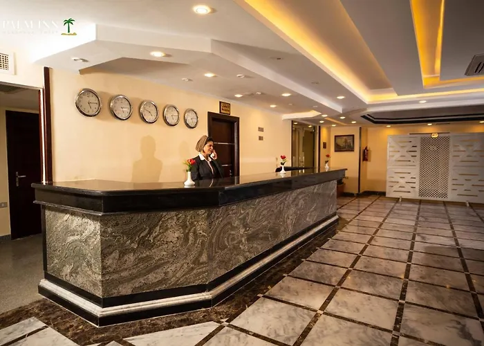 Szálloda Palm 3*