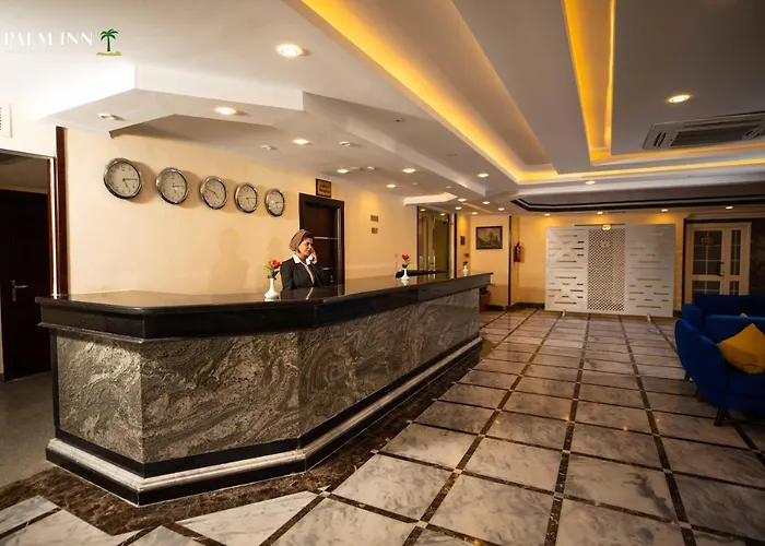 Szálloda Palm 3*