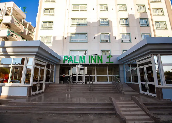 Palm Szálloda 3*