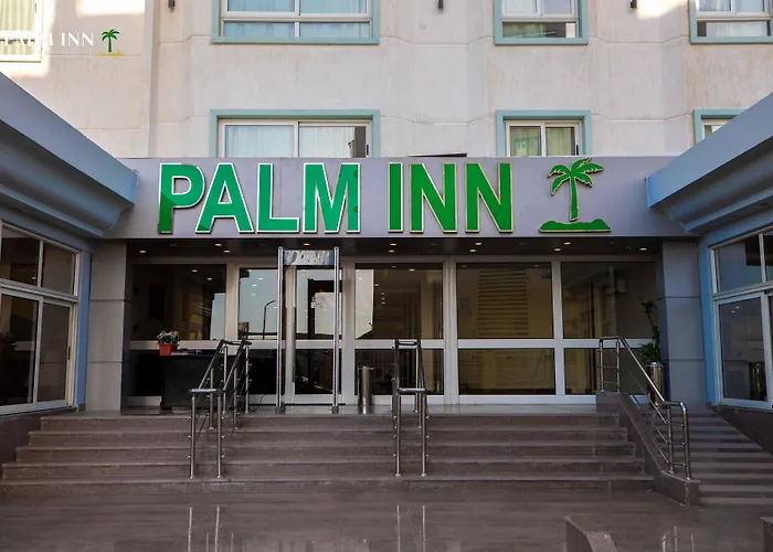 Palm Szálloda 3*